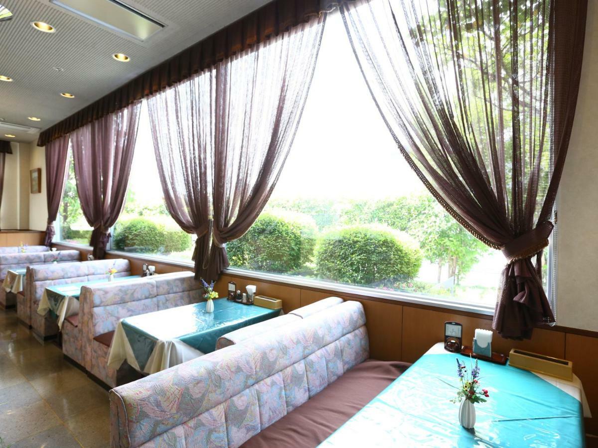 Chino Sky View Hotel Экстерьер фото